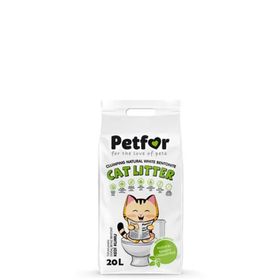 Petfor Natural 2x20 lt Kedi Kumu