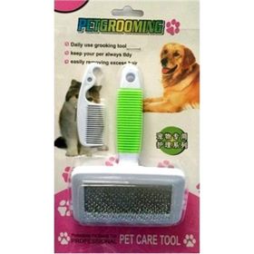 Petgrooming Kedi Köpek İğneli Tarak