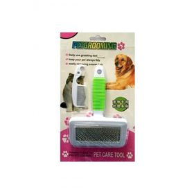 Petgrooming Kedi Köpek İğneli Tarak