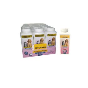 Petguard 150 gr Kedi ve Köpek Toz Şampuan