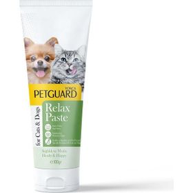 Petguard Relax 100 gr Köpek Kedi Macunu