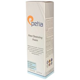 Petia Paw Cleansing Foam 150 ml Doğal Kedi-Köpek Pati Temizleme Köpüğü