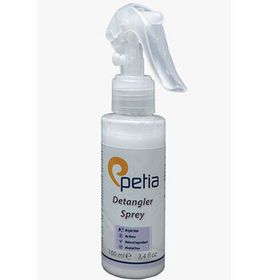 Petia Paw Detagler 100 ml Doğal Kedi Köpek Kıtık Açıcı Spreyi