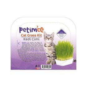 PetimCe Natural Kedi Çimi