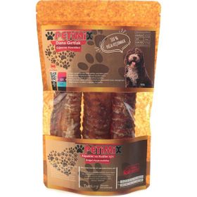 Petimix Dana Gırtlak 100 gr Çiğneme Kemikleri Köpek Ödülü