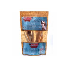 Petimix Dana Kafa Derisi Çiğneme Kemikler 100 gr Köpek Ödül Maması