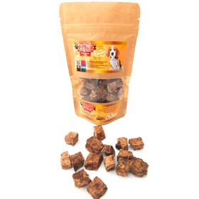 Petimix Mini Ciğer Küpleri 30 gr Köpek Ödül Maması