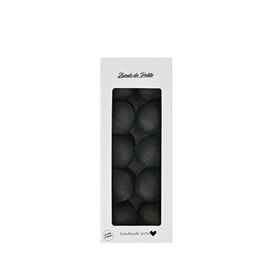 Petite Black Lover Işıklı Top Aydınlatma