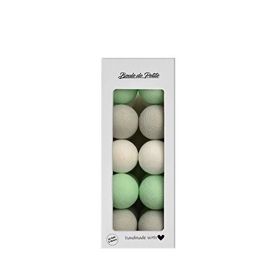 Petite Holly Işıklı Top Aydınlatma