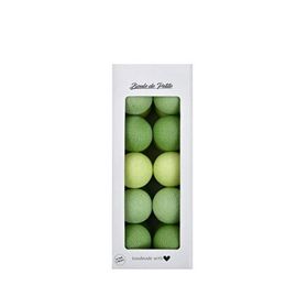 Petite Lime Işıklı Top Aydınlatma