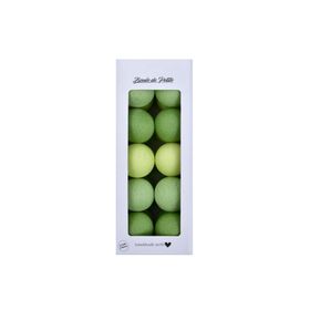 Petite Lime Işıklı Top Aydınlatma