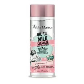 Petite Maison 125 ml Makyaj Temizleme Yağı