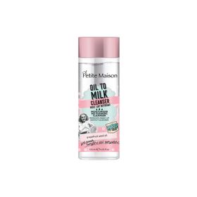 Petite Maison 125 ml Makyaj Temizleme Yağı