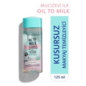 Petite Maison 125 ml Makyaj Temizleme Yağı