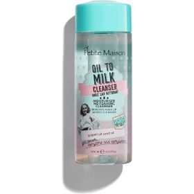 Petite Maison 125 ml Makyaj Temizleme Yağı