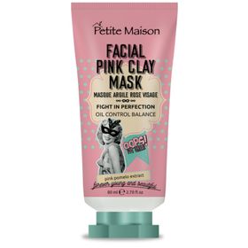 Petite Maison 80 ml Pembe Kil Maskesi