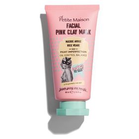Petite Maison 80 ml Pembe Kil Maskesi