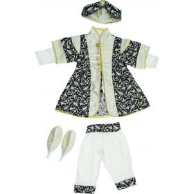 Petite Ponpon Erkek Bebek Şehzade Takım