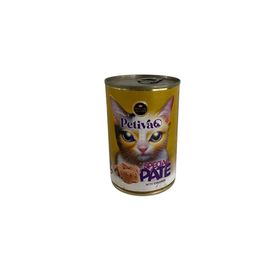 Petiva Special Pate Tavuklu 400 gr Yetişkin Kedi Konservesi