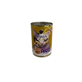 Petiva Special Pate Tavuklu 400 gr Yetişkin Kedi Konservesi