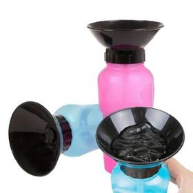 Petiyo 500 ml Havalı Seyahat Suluğu