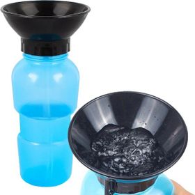 Petiyo 500 ml Havalı Seyahat Suluğu