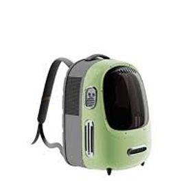Petkit Breezy 2 Yeşil Evcil Hayvan Taşıma Çantası