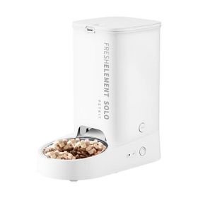 Petkit Fresh Element Solo 3 lt Beyaz Akıllı Kedi Besleme Ünitesi