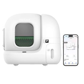 Petkit Pura Max 2 Akıllı Kedi Tuvaleti