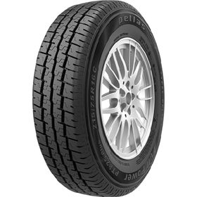 Petlas 155/R12C 88/86N Full Power PT825 Plus Yaz Lastiği 2025
