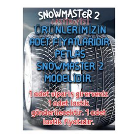 Petlas 165/70 R13 79T Snow Master 2 Kış Lastiği 2025