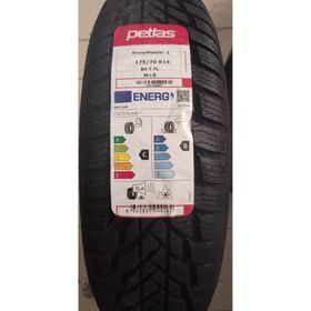 Petlas 175/70 R14 TL 84T Snowmaster 2 Kış Lastiği