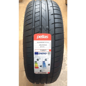 Petlas 195/55 R16 87V Velox Sport PT741 P-RFT Yaz Lastiği
