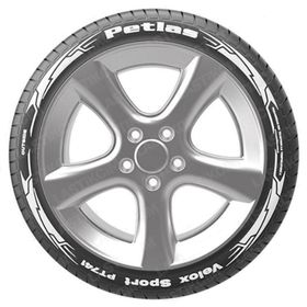 Petlas 205/40 ZR16 83W Velox Sport PT741 Reinf. Yaz Lastiği