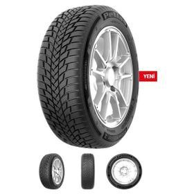 Petlas 205/55 R16 91H Snow Master 2 RFT Kış Lastiği 2024