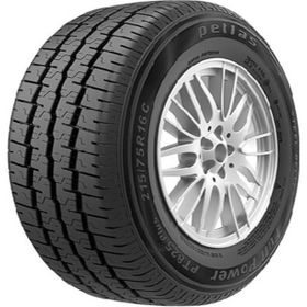 Petlas 205/65 R15C 102/100T Full Power PT825 Plus Yaz Lastiği