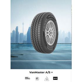 Petlas 205/75 R16C 113/111R Vanmaster A/S Plus Dört Mevsim Lastiği 2024