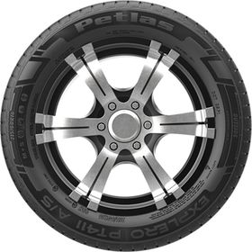 Petlas 215/65 R16 102H Explero PT411 A/S Reinf. Dört Mevsim Lastiği