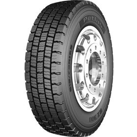 Petlas 215/75 R17.5 126/124M RZ 300 M+S Kamyon-Otobüs Lastiği