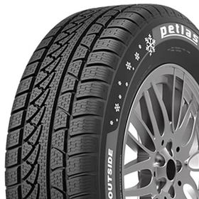 Petlas 225/55 R17 101T Glacier W661 Kış Lastiği