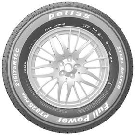 Petlas 225/75 R16C 118/116R Full Power PT825 Plus Yaz Lastiği