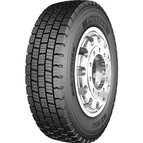 Petlas 225/75 R17.5 129/127M RZ 300 M+SKamyon-Otobüs Lastiği