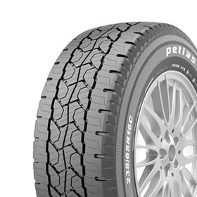 Petlas 235/65 R16C 115/113R 8PR Advente PT875 Dört Mevsim Lastiği