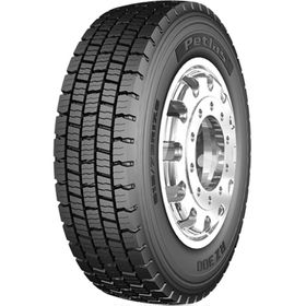 Petlas 235/75 R17.5 132/130M RZ 300 Kamyon-Otobüs Lastiği