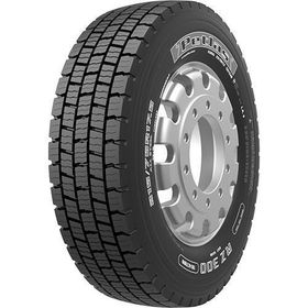 Petlas 235/75 R17.5 132/130M RZ 300 Kamyon-Otobüs Lastiği