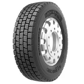 Petlas 235/75 R17.5 132/130M RZ300 Kış Lastiği 2025
