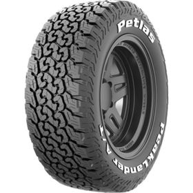 Petlas 245/65R17 111/108S LRE RWL Peaklander A/T 4 Mevsim Lastiği 2026