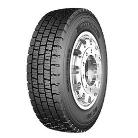 Petlas 245/70 R19.5 136/134M RZ-300 M+S Kamyon-Otobüs Lastiği