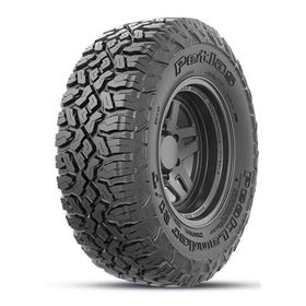 Petlas 245/75 R17 121/118Q Peaklander M/T Dört Mevsim Lastiği 2025
