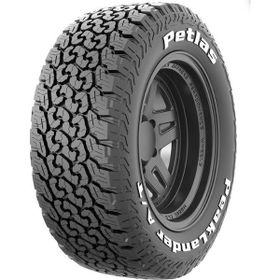 Petlas 265/65 R17 120/117S Peaklander A/T RWL Dört Mevsim Lastiği 2025